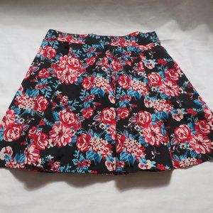 Lottie & Holly floral Skirt